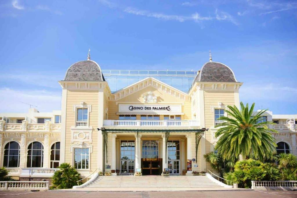 Studio Centre De Hyeres Pour 4 Personnes Piscine Et Tennis Εξωτερικό φωτογραφία